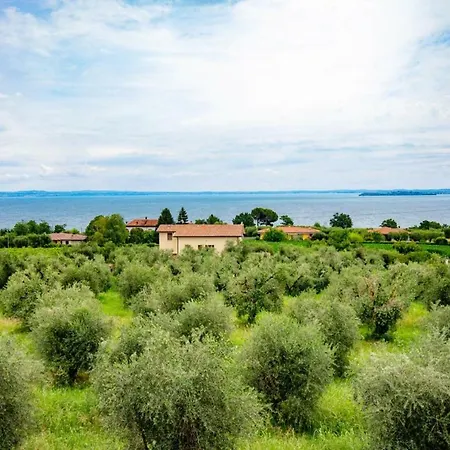 Casa Capo * Манерба-дель-Гарда