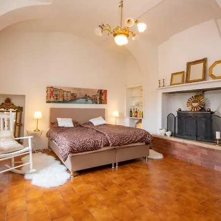 Дом отдыха Casa Capo